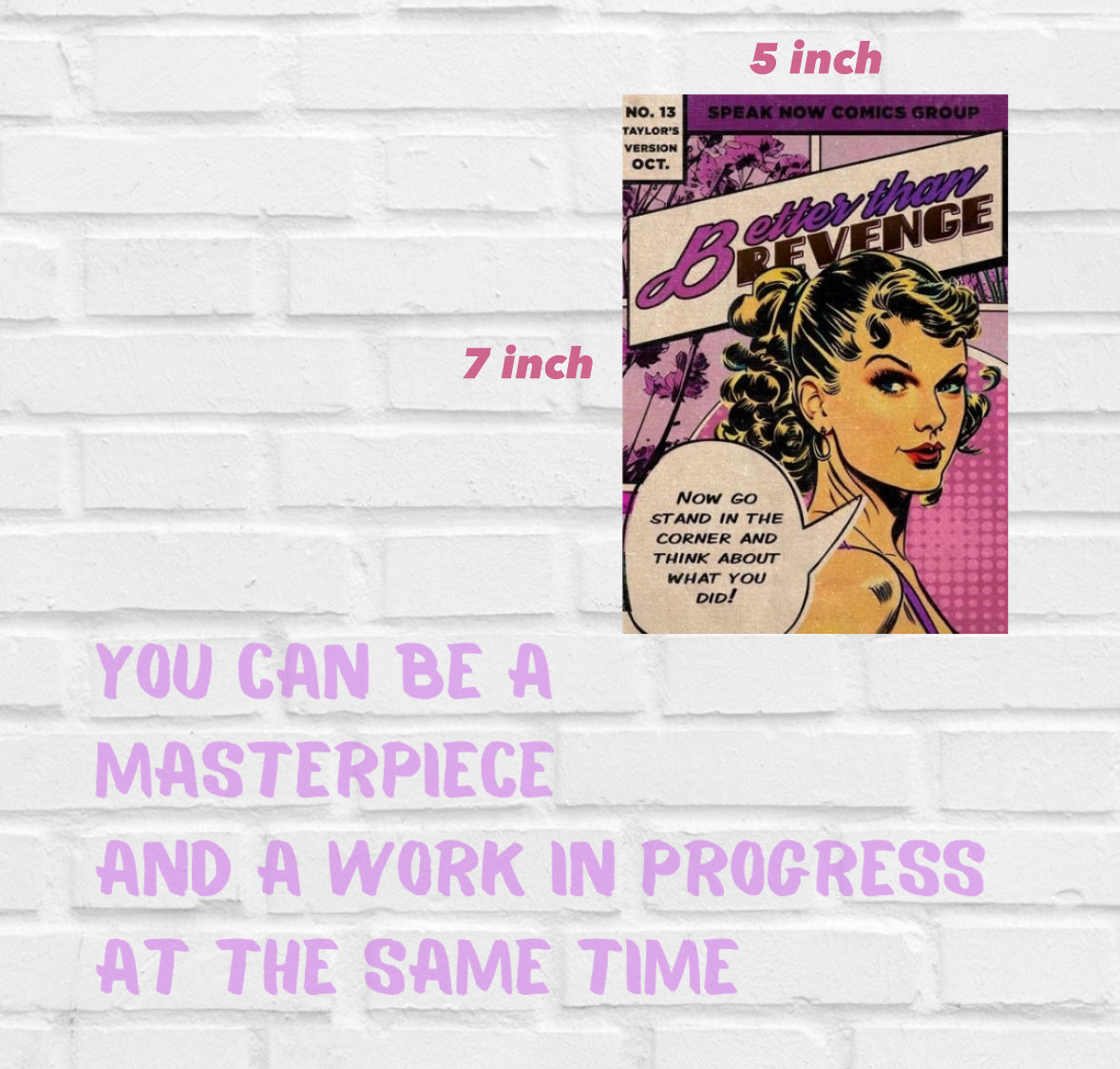 TAYLOR SWIFT PACK OF 13 WALL POSTERS