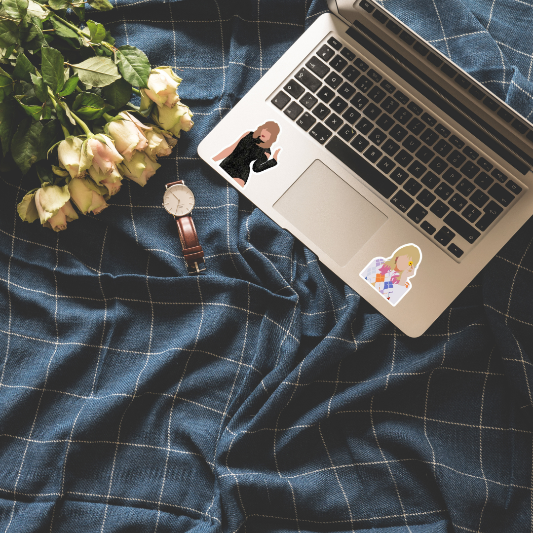 TAYLOR SWIFT STICKERS (PACK OF RANDOM 25)